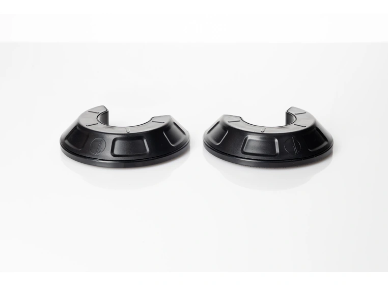 JK Hooves 2-Pack Black 
