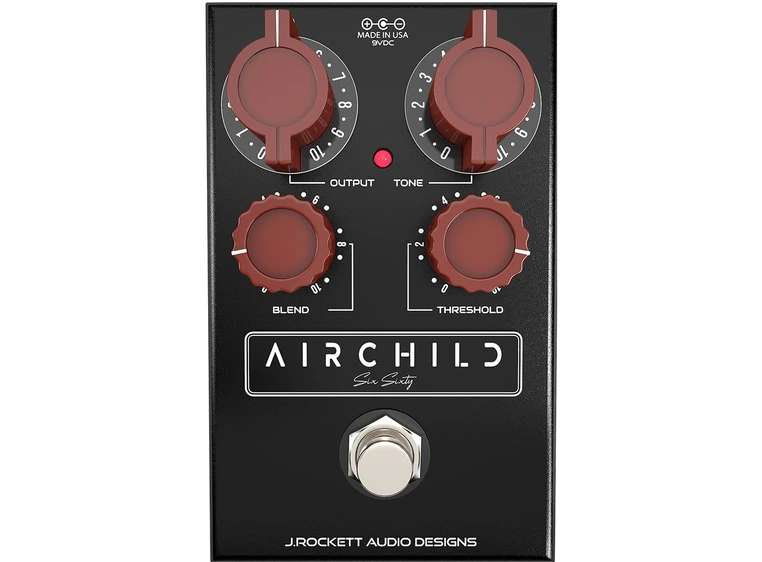 J. Rockett Airchild Compressor FX Pedal 