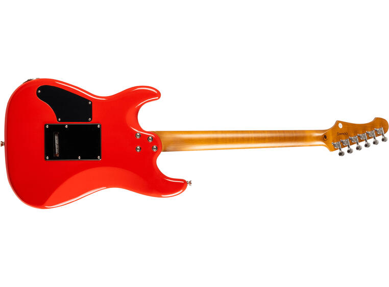 Jet Guitars JS-700 Red