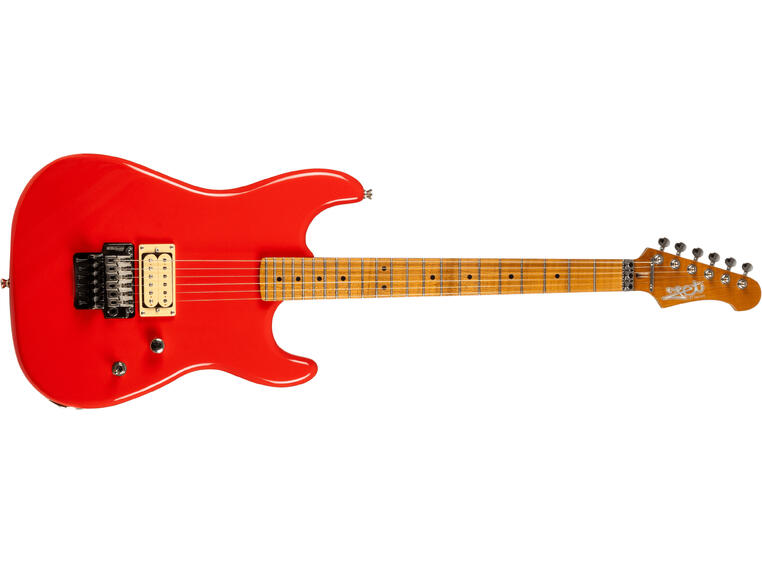 Jet Guitars JS-700 Red