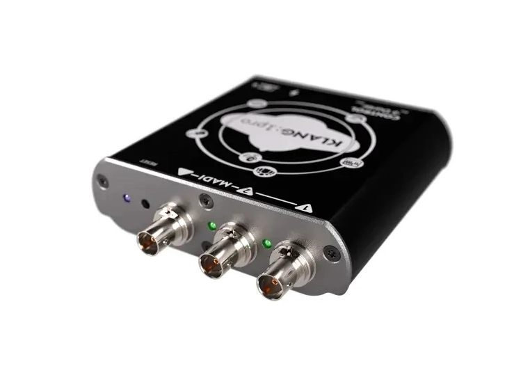 KLANG:1 PRO 1 User monitoring system - MADI+DANTE 