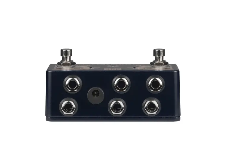 KMA Machines Stereo ABY Passiv Stereo ABY-pedal, aktiv switching 