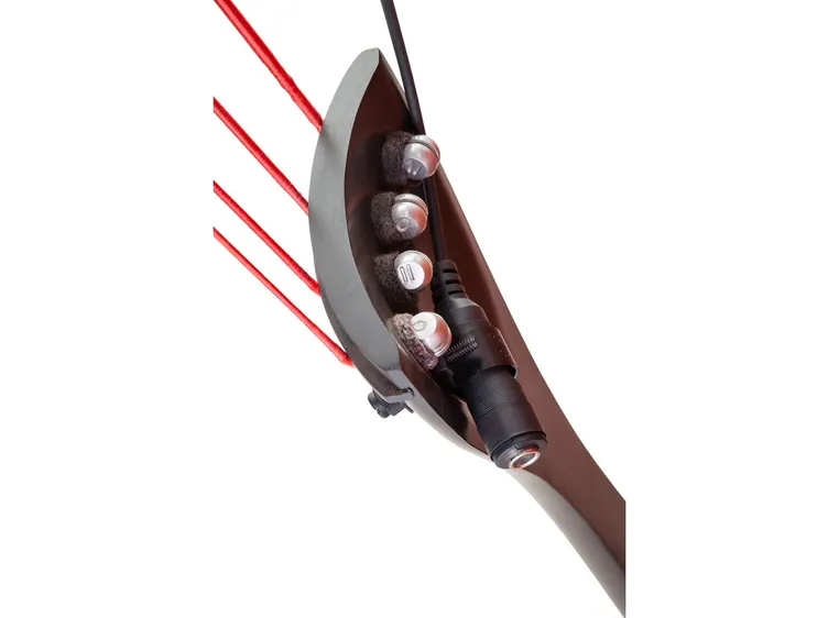 KNA Pickups DB-1 pickup til kontrabass 