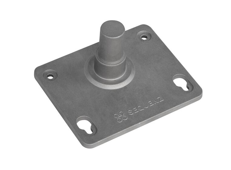 KORG MP-1 Mounting Plate for MPS-1
