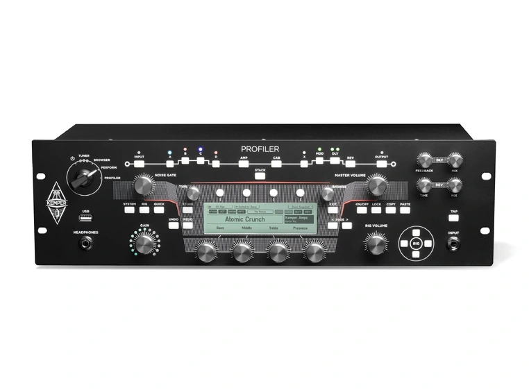 Kemper PROFILER Rack MK 2 