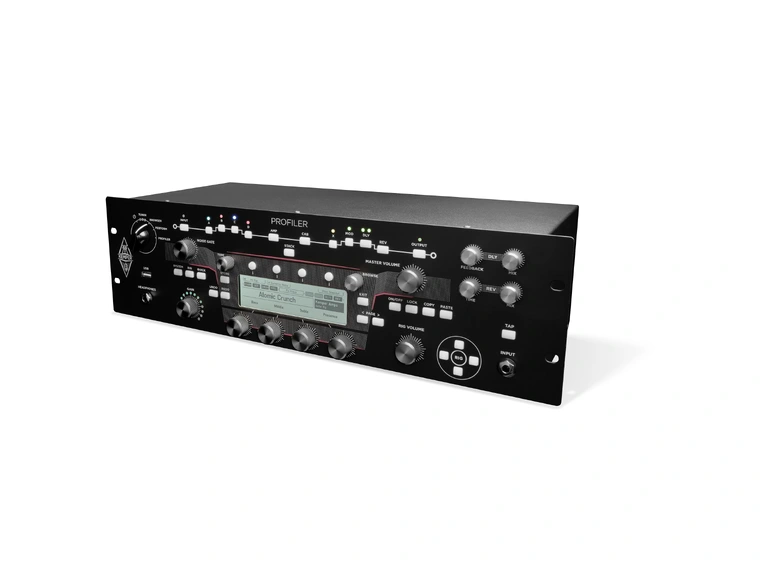 Kemper PROFILER Rack MK 2 