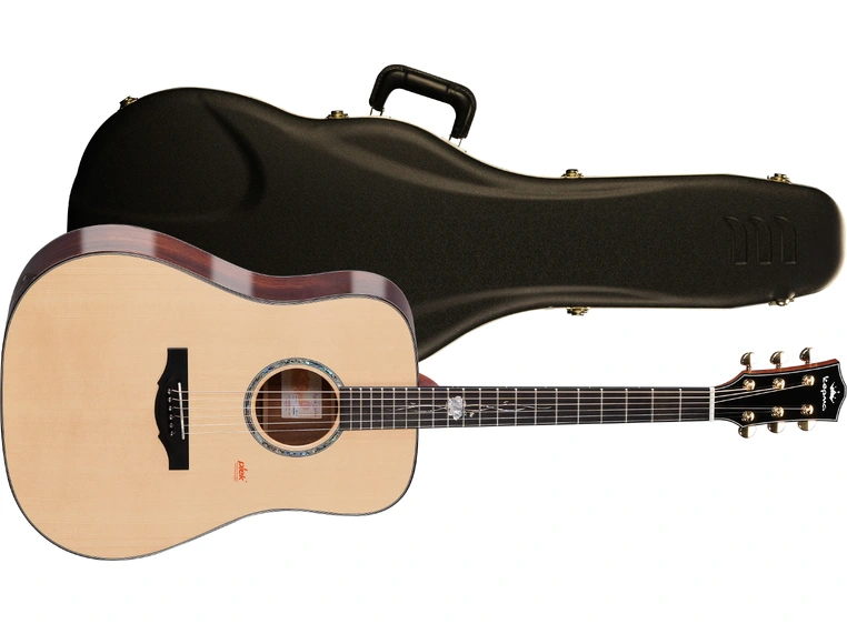 Kepma Guitars Solid Top G1 Natural Dreadnought Ak.gitar 