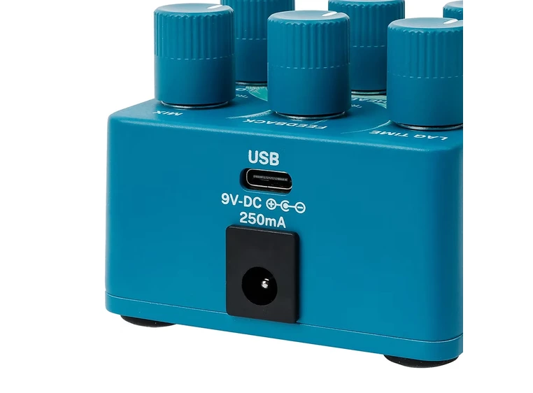 Klowra Rilum Multi-Head Delay Pedal 