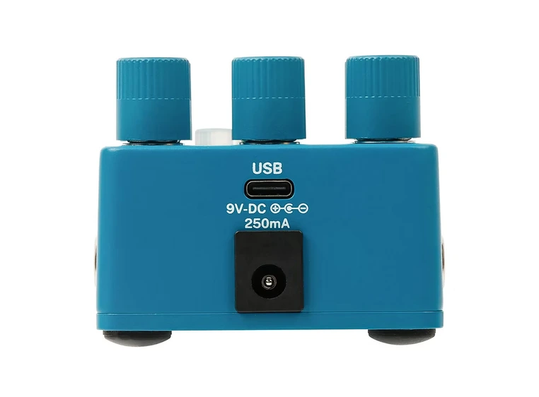 Klowra Rilum Multi-Head Delay Pedal 