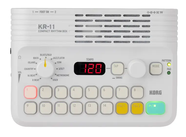Korg KR-11 