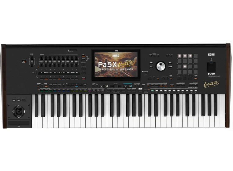 Korg Pa5X-61 Oriental 