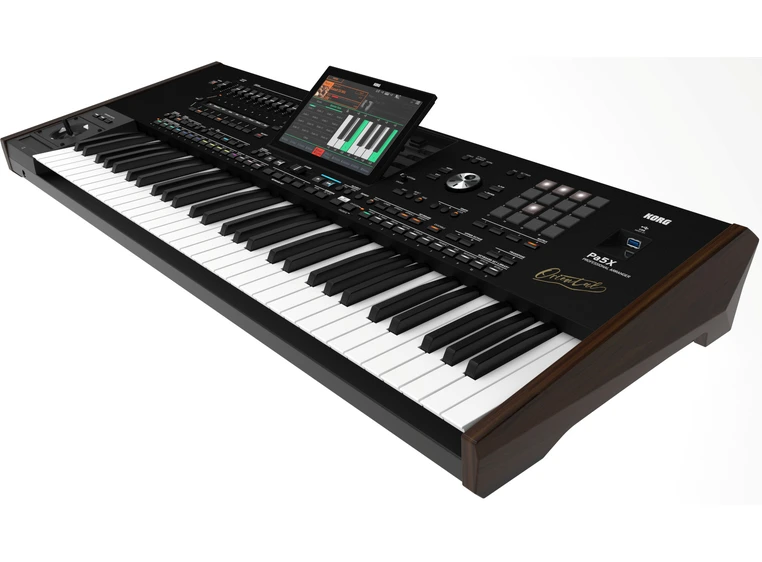 Korg Pa5X-61 Oriental 