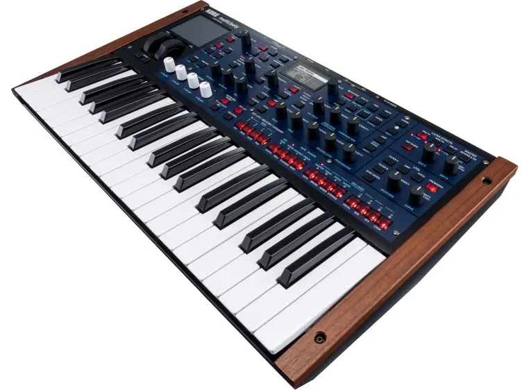 Korg multi/poly Analog Modeling Synthesizer 