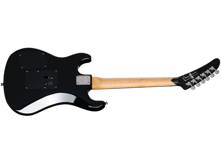 Kramer 84 HH Quilt Magenta Burst Inkl. Premium Gig Bag 