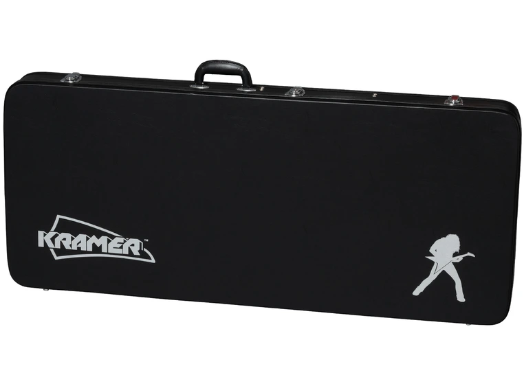 Kramer Dave Mustaine Vanguard Rust In Peace Alien Tech Green 