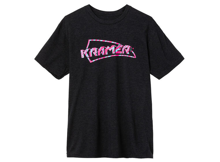 Kramer Tiger Stripe Tee (Black Heather) X-Large
