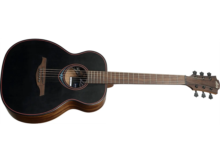 LAG TBW1TE BlueWave 1 Travel Acoustic-Electric 