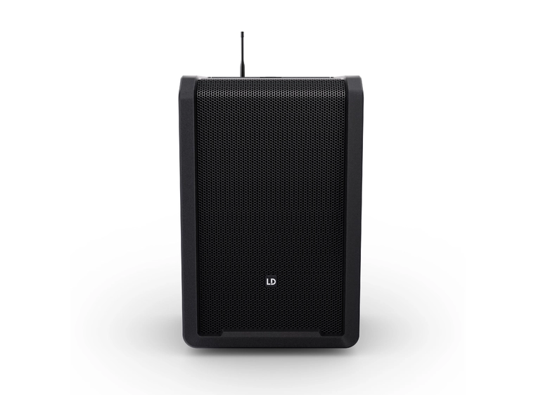 LD Systems ANNY 10 HHD B5 Kompakt-PA Batteri/BT, trådløs håndholdt mikrofon 