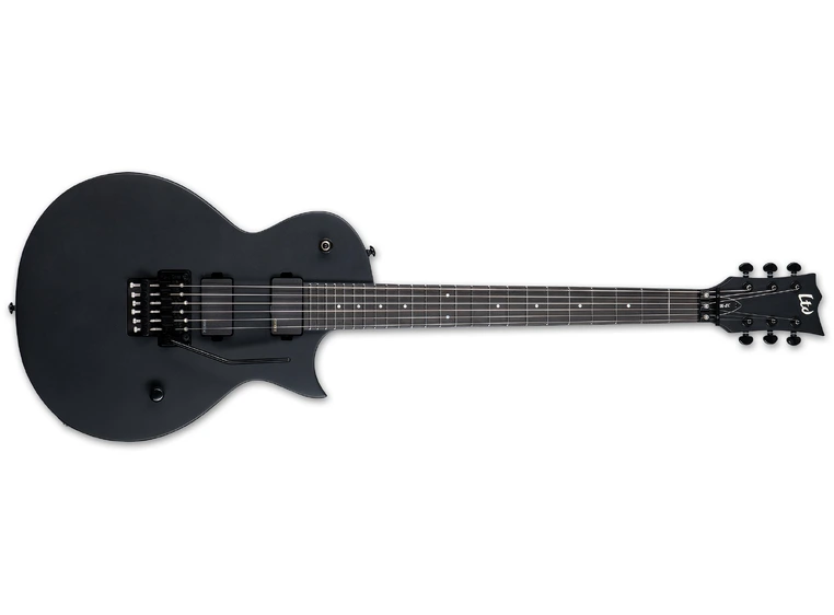 LTD MK-EC-FR Black Satin Mille Petrozza Signature 