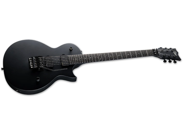LTD MK-EC-FR Black Satin Mille Petrozza Signature 