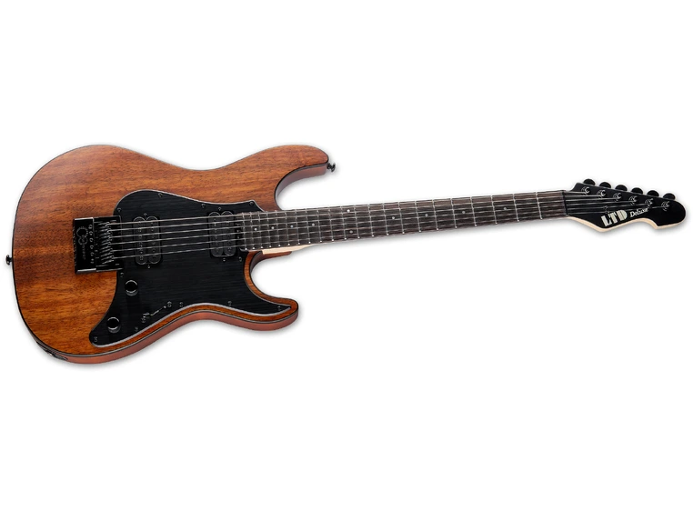 LTD SN-1000 Evertune Koa Natural Satin 