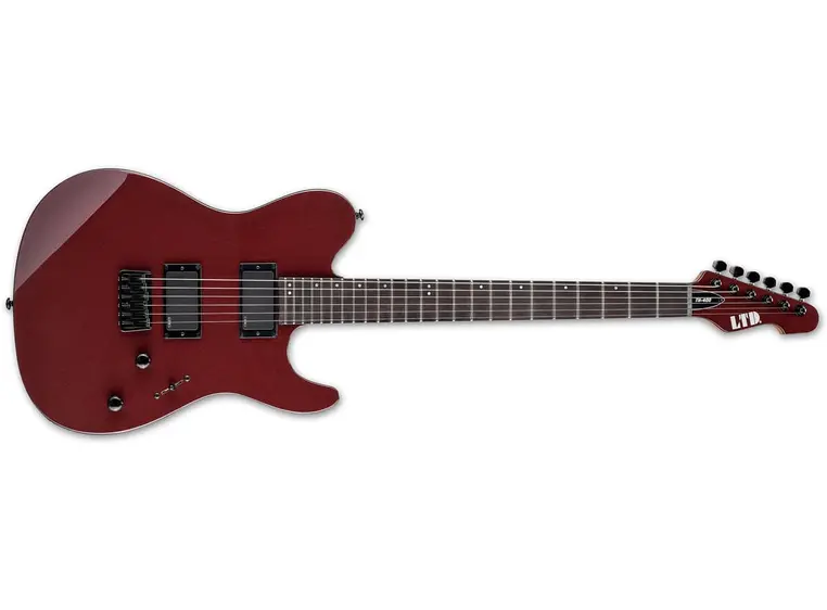 LTD TH-400 Scarlet Metallic 