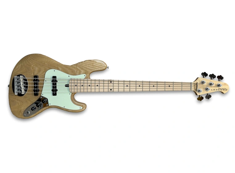Lakland Skyline 55-60 Bass 5-Str Natural Gloss 