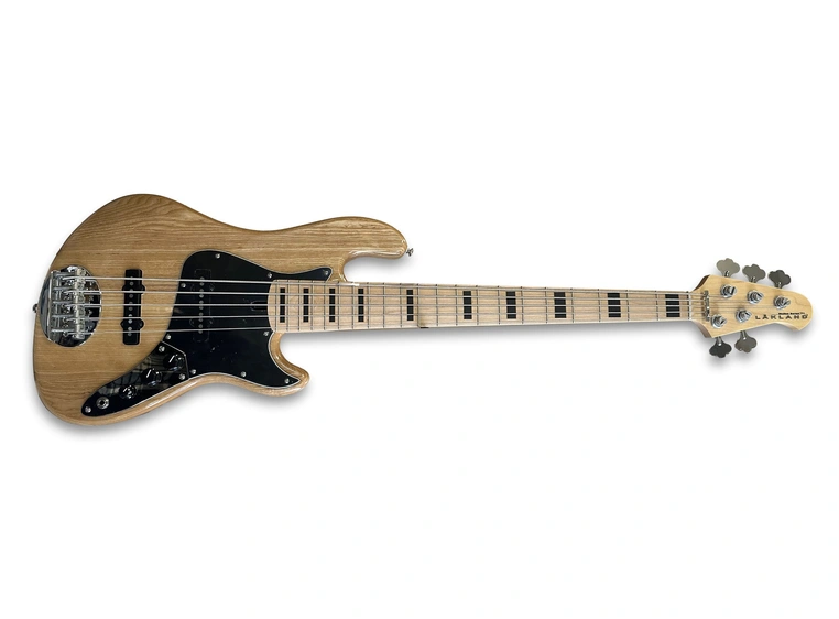 Lakland Skyline Darryl Jones Bass 5-Str Natural Gloss 