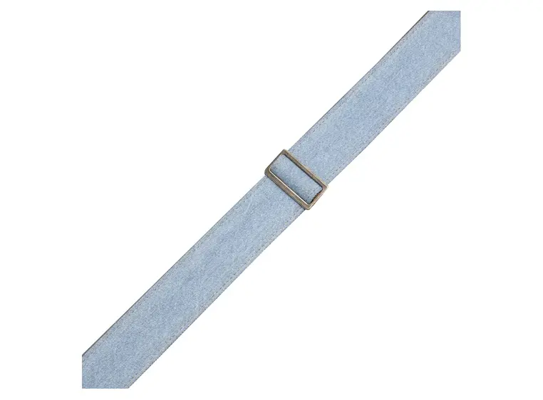 Levy's M7DM-LTB 2” Denim Straps with Adjustable from 34" to 59" 