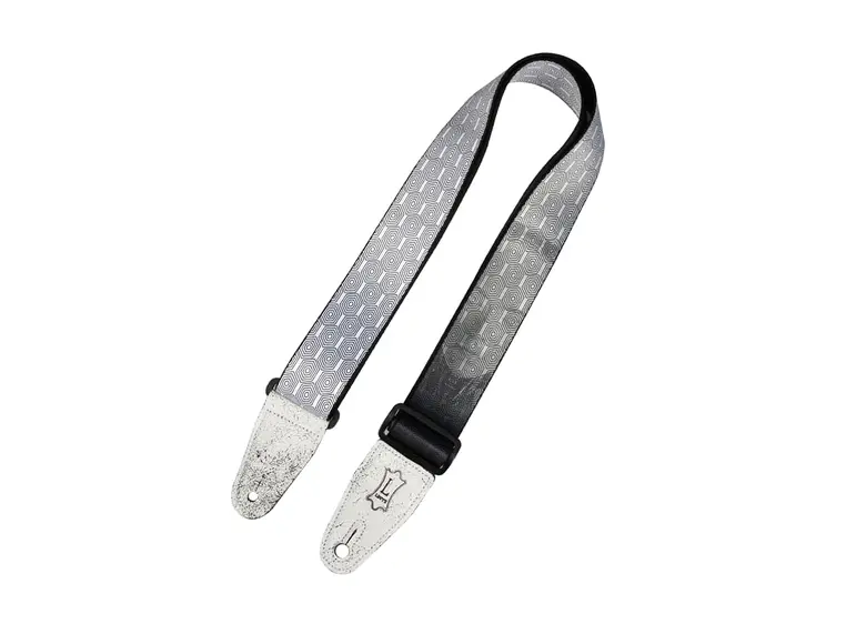 Levy's MP2OI-002 2" Polyester Illusion Adjustable From 35" to 60" 