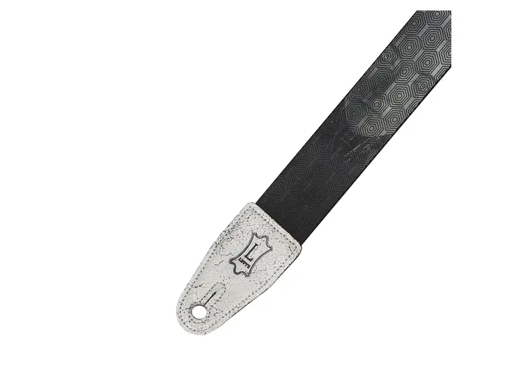 Levy's MP2OI-002 2" Polyester Illusion Adjustable From 35" to 60" 