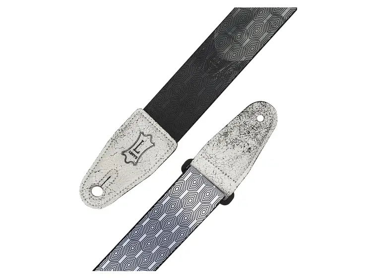 Levy's MP2OI-002 2" Polyester Illusion Adjustable From 35" to 60" 