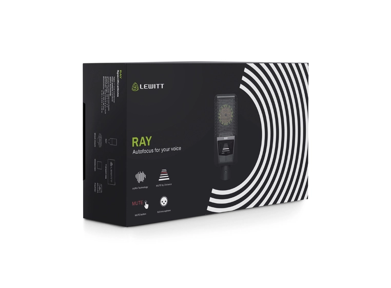 Lewitt RAY Mikrofon 