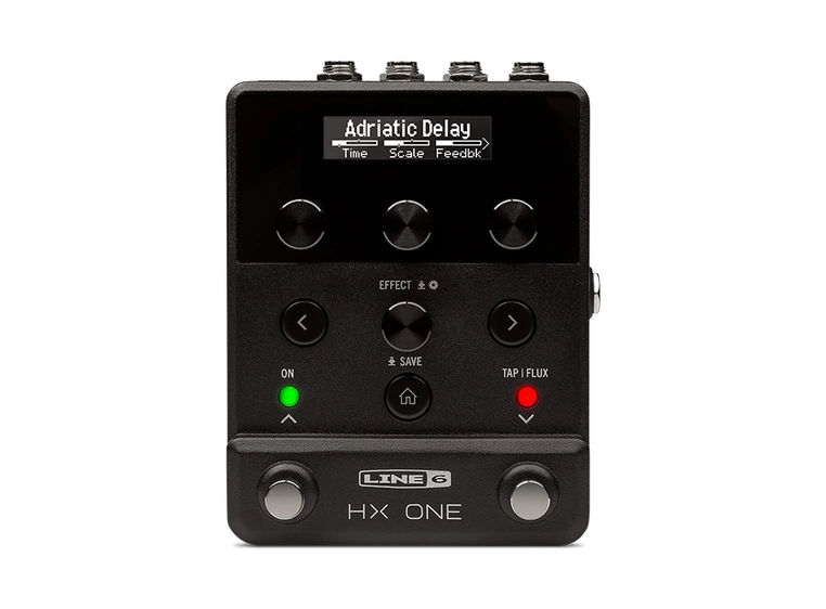 Line 6 HX One Helix gitarpedal 