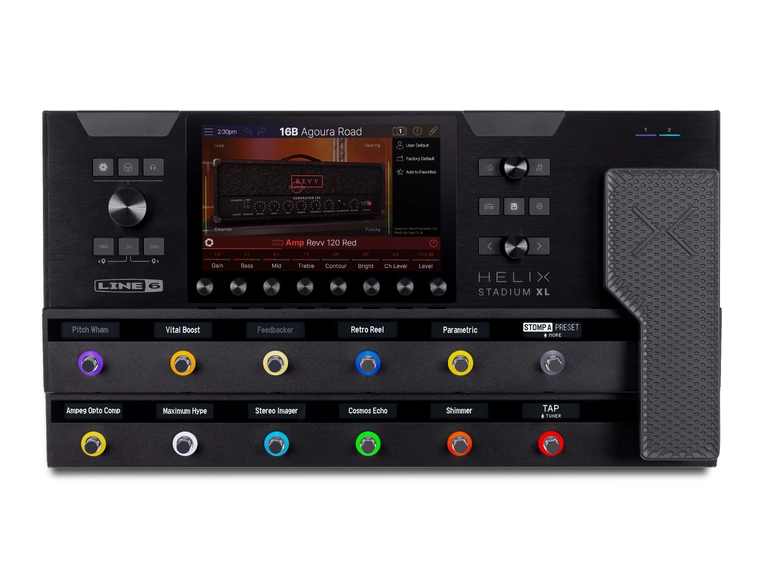 Line 6 Helix Stadium Floor XL 