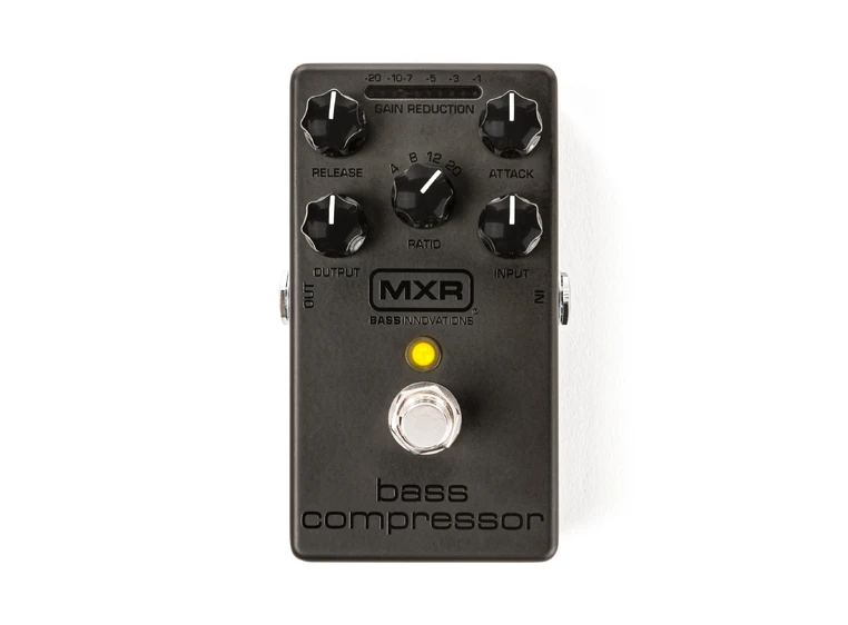 MXR M87B Bass Compressor 