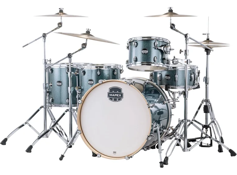 Mapex Mars Birch MA528SFMI Shellpack Twilight Sparkle (22, 12, 14, 16, 14S) 