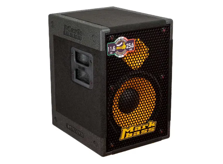 Markbass MB58R 121 Energy Basskabinett 1x12" 8ohm 