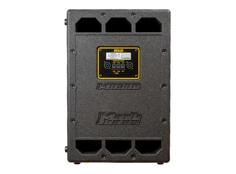 Markbass MB58R 121 Energy Basskabinett 1x12" 8ohm 