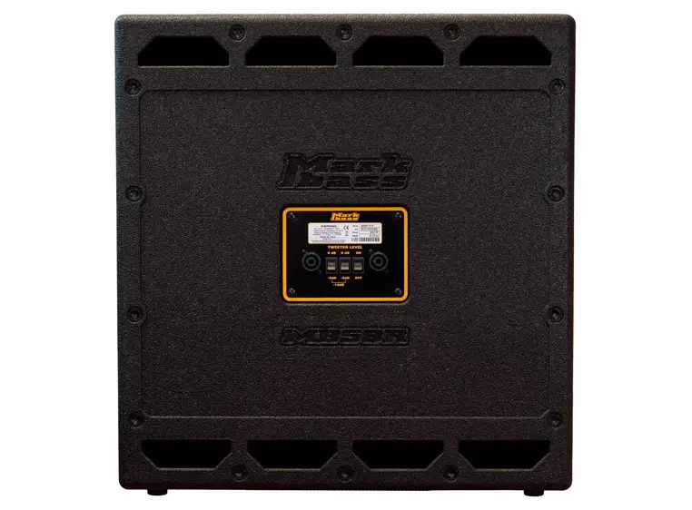Markbass MB58R 151 P Basskabinett 1x15" 8ohm 