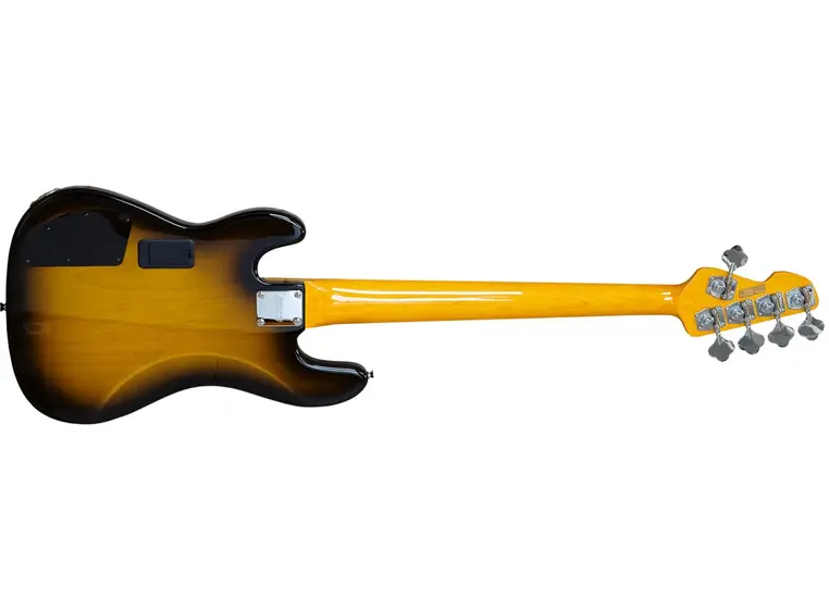 Markbass MB GV 5 Gloxy Tobacco Sunburst Gloxy Series 