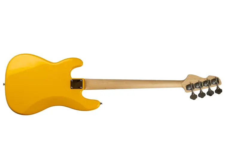 Markbass MB Yellow PB long scale bass guitar 