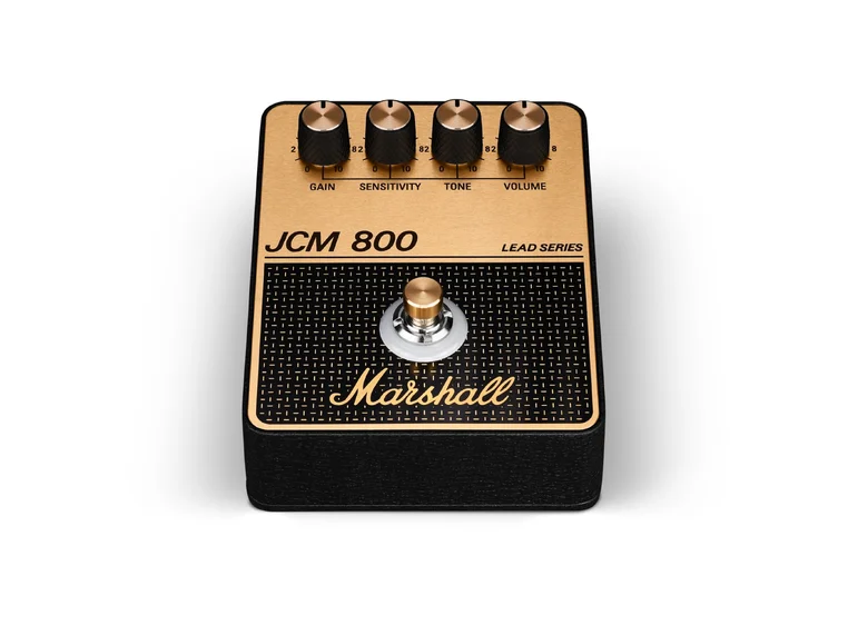 Marshall JCM800 distortion pedal 