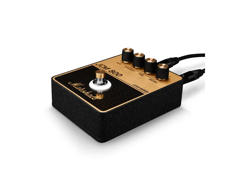 Marshall JCM800 distortion pedal 