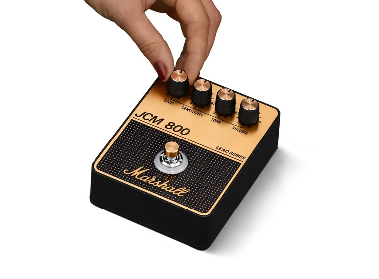 Marshall JCM800 distortion pedal 