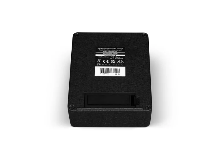 Marshall JCM800 distortion pedal 