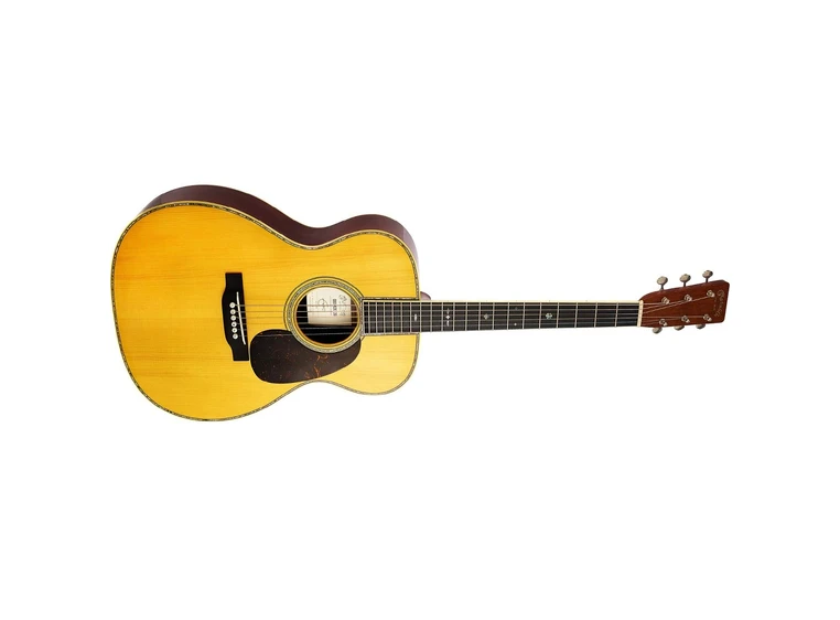 Martin 000-42EC 30Th Anniversary Eric Claptons 30-årsjubileum MTV 