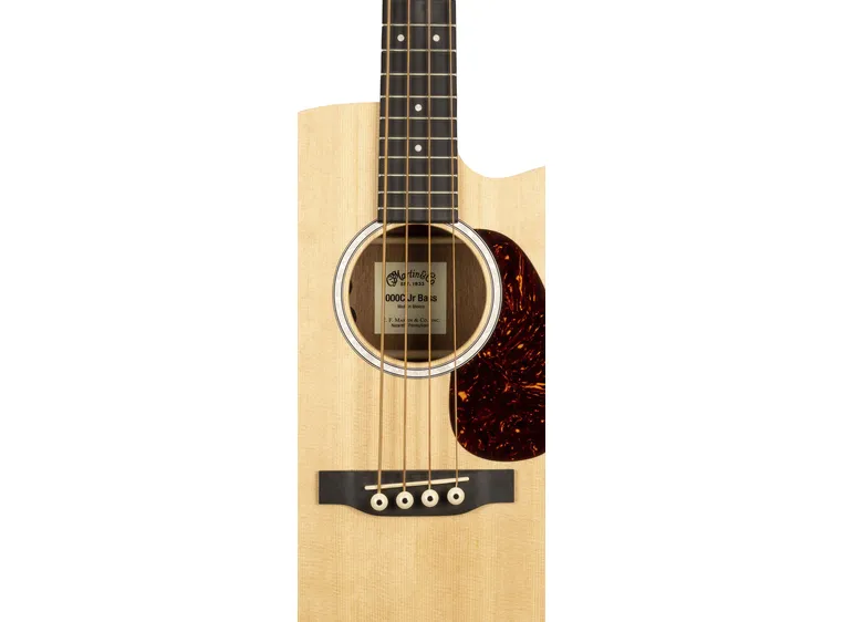 Martin 000CJR-10E Bass 