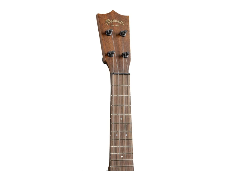 Martin 0 Soprano Ukulele Med bag 