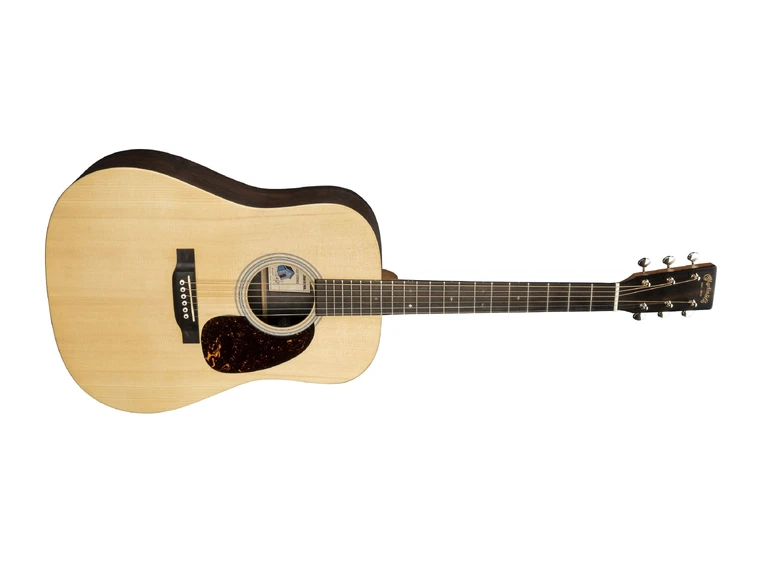 Martin D-X2E Billy Strings Spruce, Brazilian Rosewood HPL, D14 Fret 